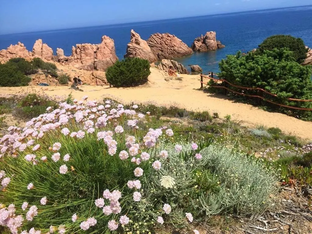 Villa Smeralda Costa Paradiso Sardinia Holidays 0*,